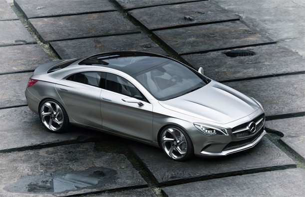 Yeni Mercedes CLA